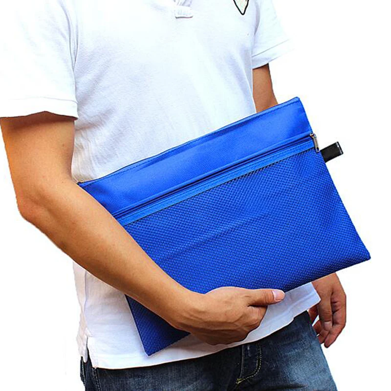 5 шт./лот Raibow цветная Сетчатая Сумка для документов на молнии бесплатная доставка