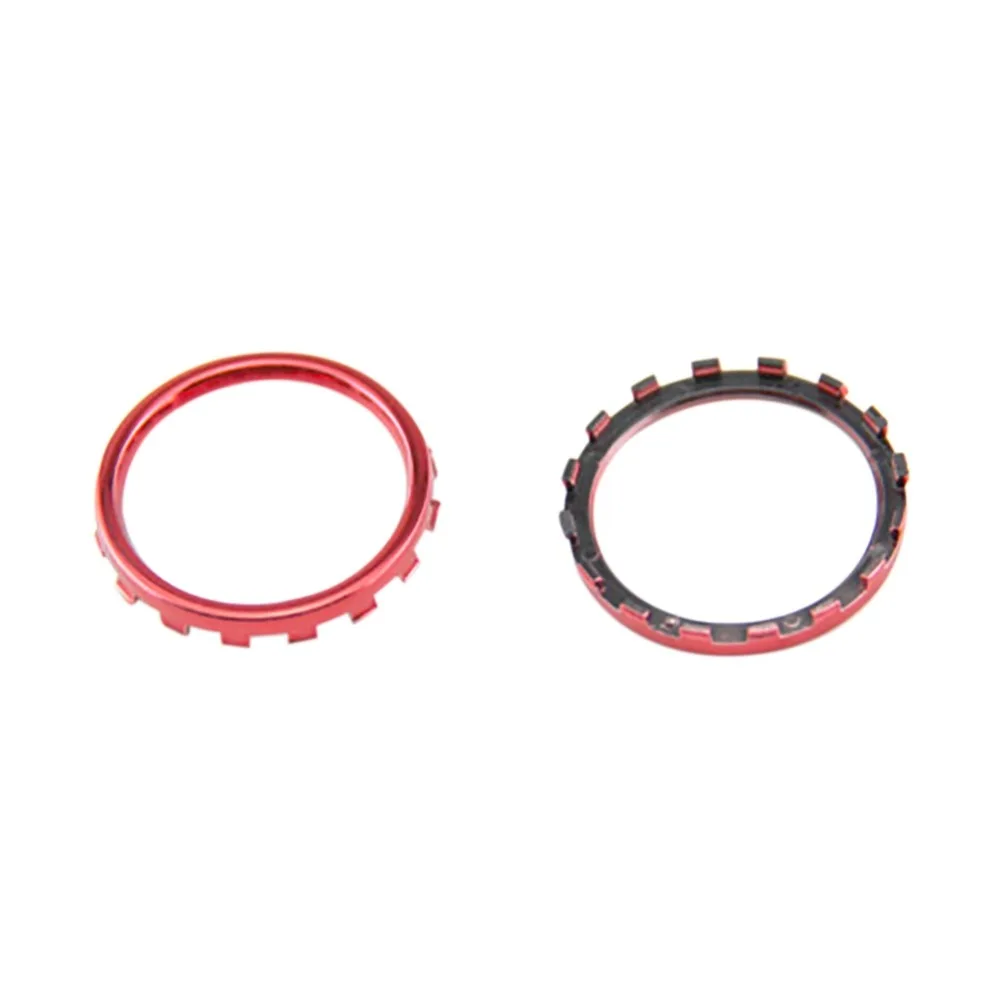 Thumbstick Accent 2pcs Rings For Microsoft Xbox One Elite Controller Gamepad Repair Replacement Parts | Электроника