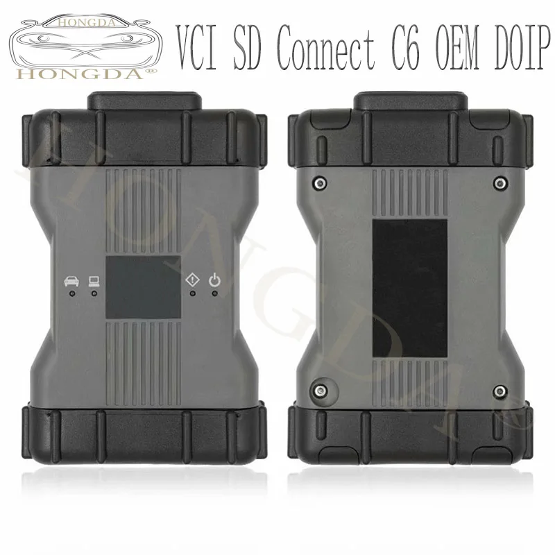 MB Star C6 диагностический VCI SD Connect oem производитель жесткий диск