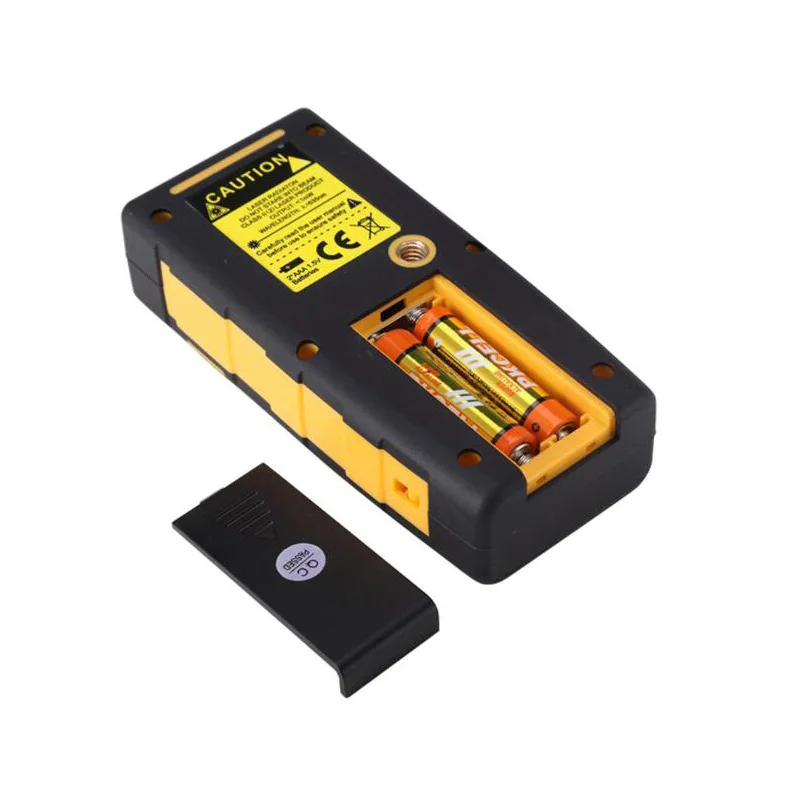 Portable Laser Range Finder 100M Digital With Horizontal Bubble To Build Measuring Equipment | Инструменты
