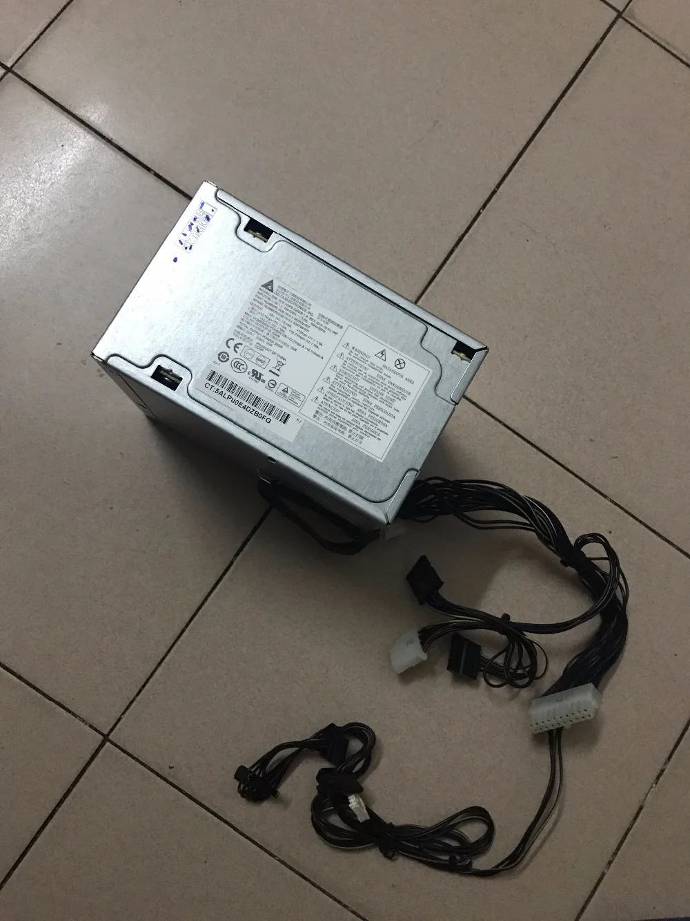 Блок питания ac адаптер для HP Z200 рабочая станция 502629-001 535799-001 DPS-320KB-1A 320W | Компьютеры