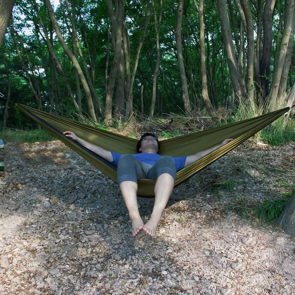 Хит продаж 2019 высококачественный нейлоновый Сверхлегкий одиночный и двойной