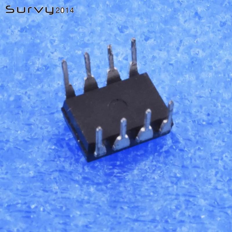 5/10 шт LM748CN DIP-8 LM748 NSC операционный усилитель IC US | Электронные компоненты и