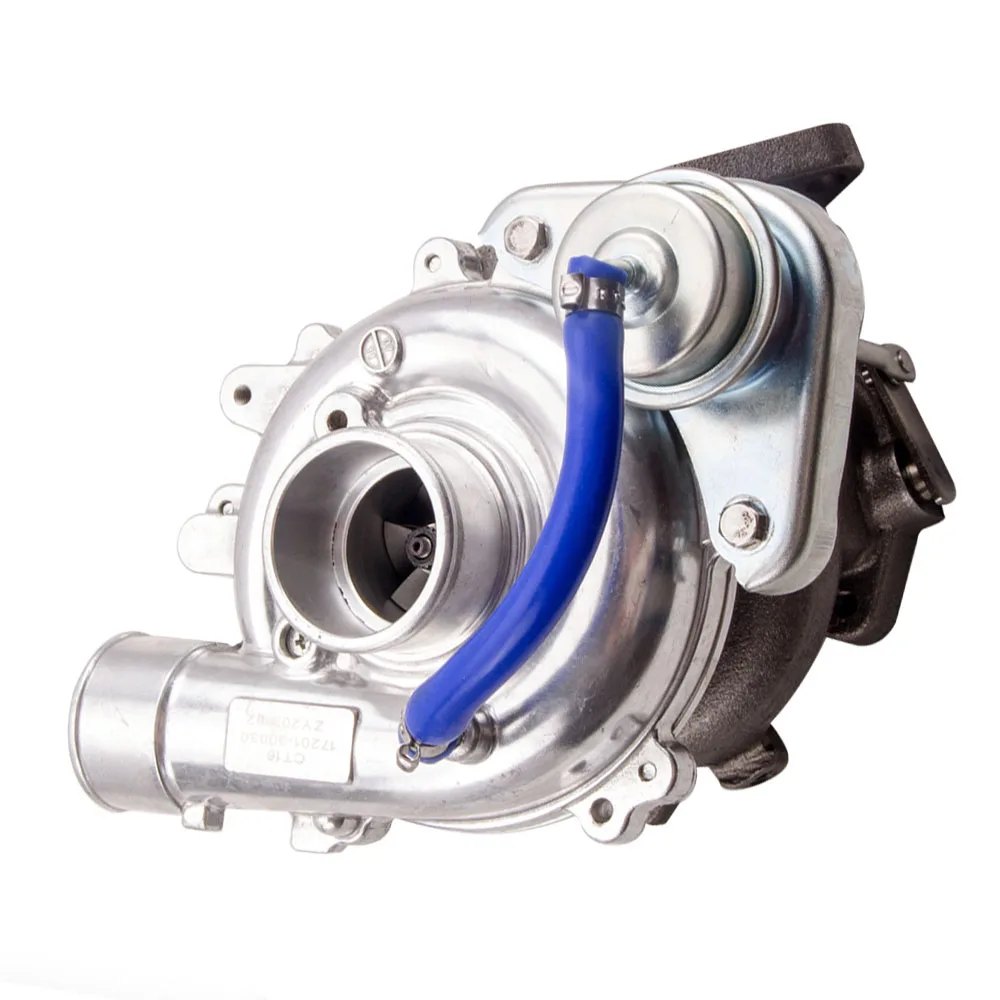 Турбокомпрессор Для Toyota Hiace Hilux Land Cruiser 17201 л CT9 30030 1720130030 для D 2KD FTV|turbocharger|turbo land
