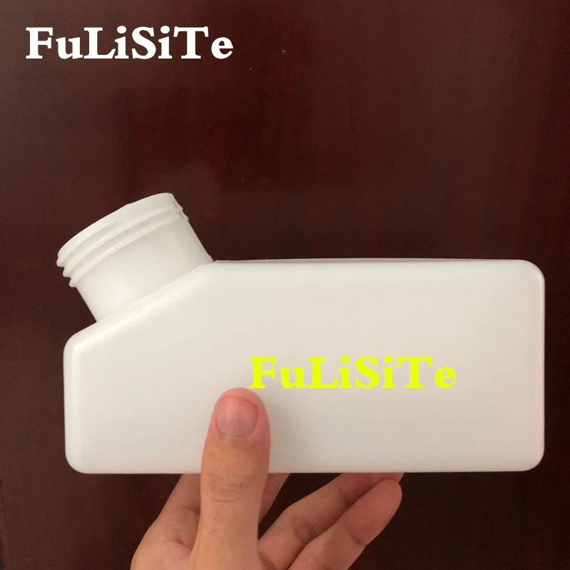 Широкоформатный УФ принтер Флора 1Л чернильный контейнер белые чернила Challenger sub