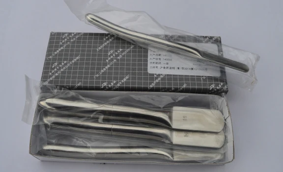 1 шт. медицинская Анальная палочка Анальный расширитель для взрослых