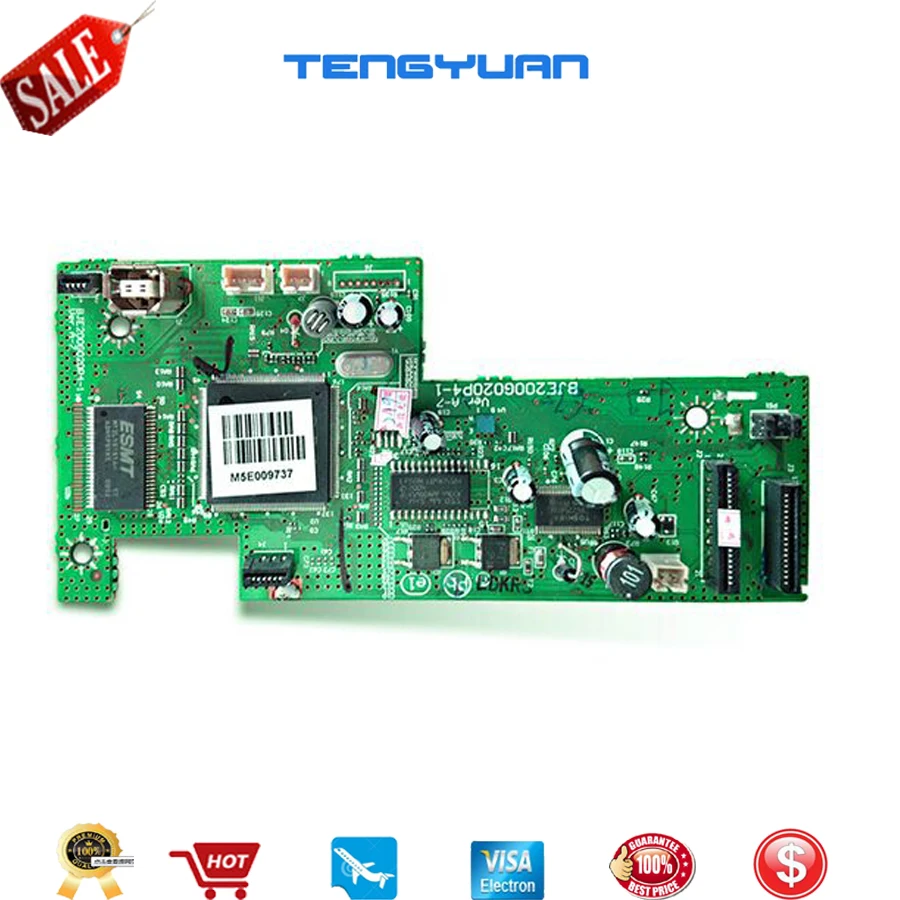 Оригинальная форматорная плата для Epson L220 L300 L210 L365 L100 L101 L200 L201 в продаже Запчасти для принтера