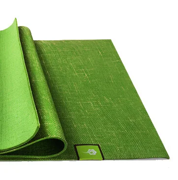 Анти - анти-скольжения коврик для йоги толщиной 5 мм Удлиненная 72 дюймов Премиум