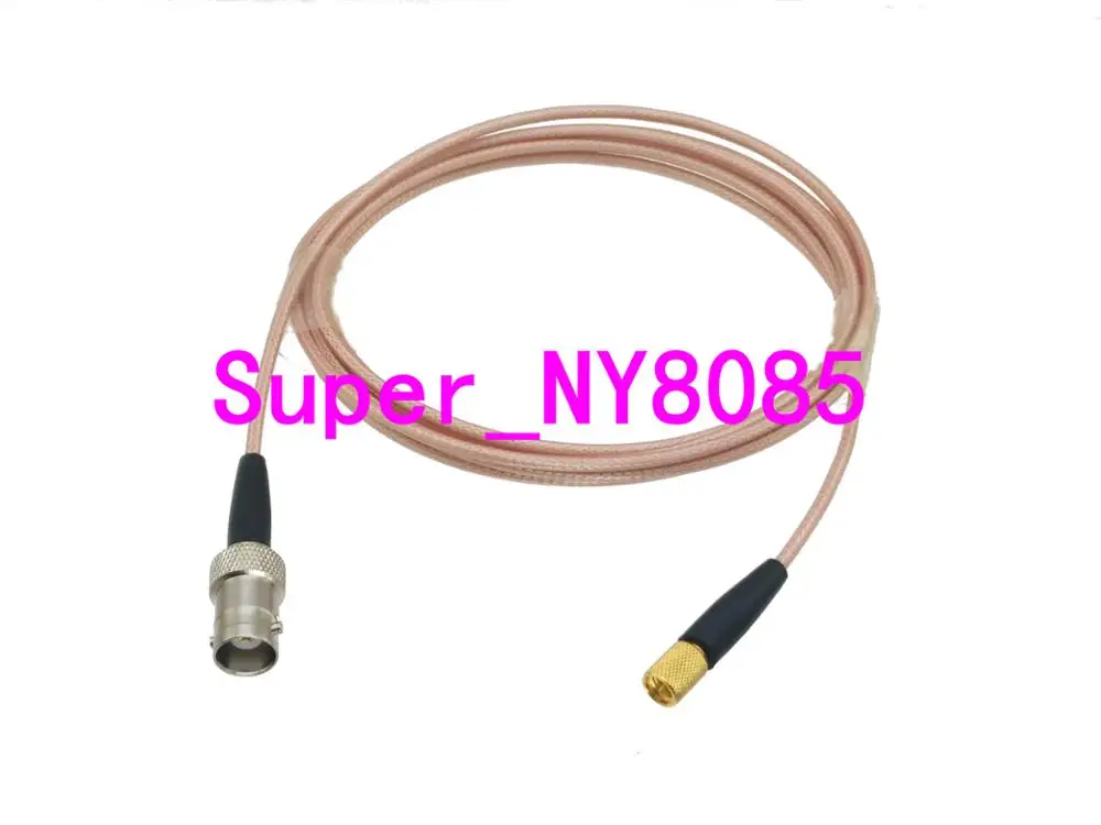 RG316 кабель равный Microdot L5 Male к BNC Q9 Female для ультразвукового оборудования
