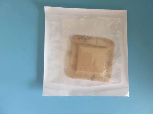 

1 шт. 7,5*7,5 (4,5*4,5) см медицинский силиконовый гель, пена, хлопковое платье, мягкий раны, не вызывает болезненных ощущений от геморроя губка suct