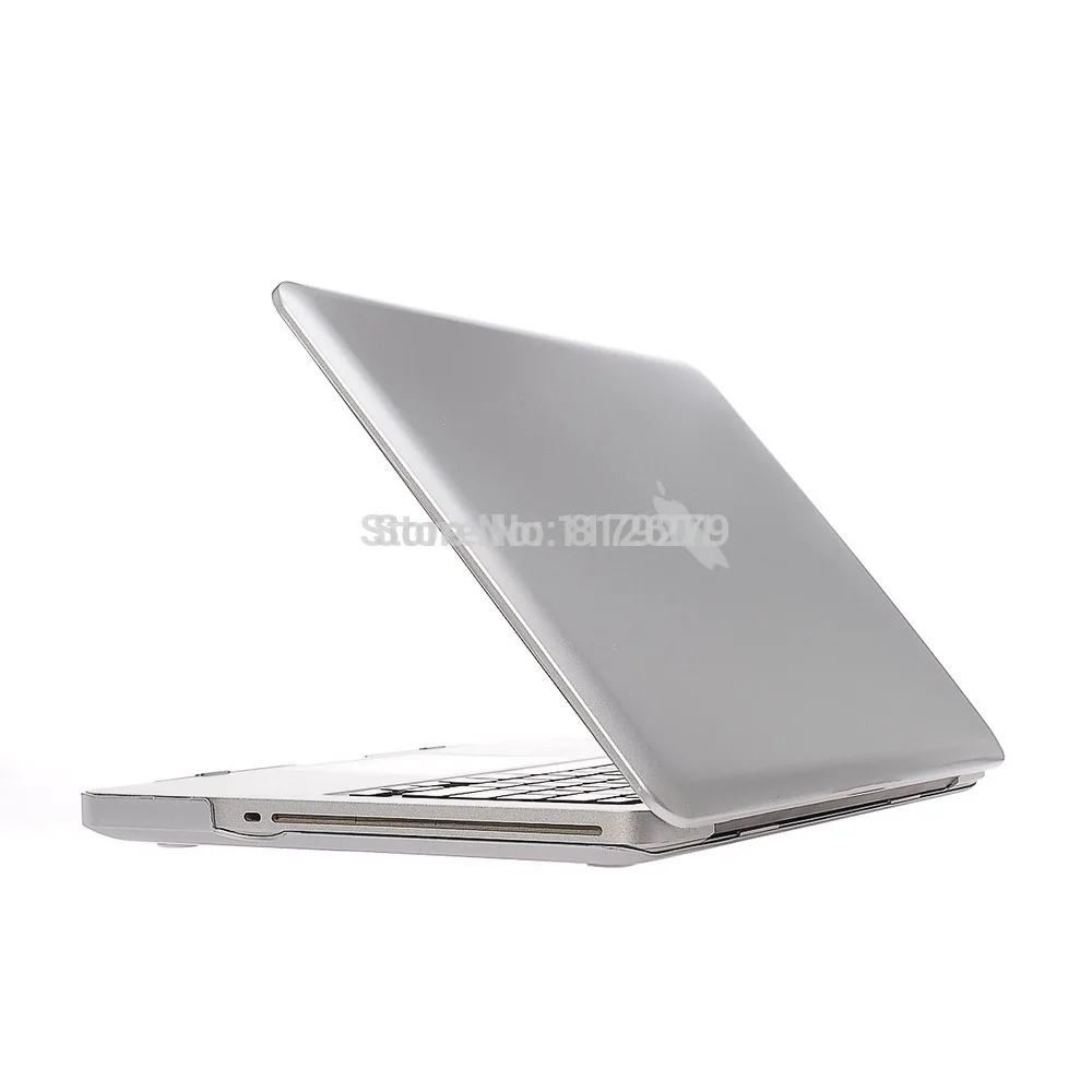 2015 3 в 1 Чехлы для Macbook air 11 12 13 pro 15 retina + US прозрачный ТПУ LCD без логотипа Бесплатная