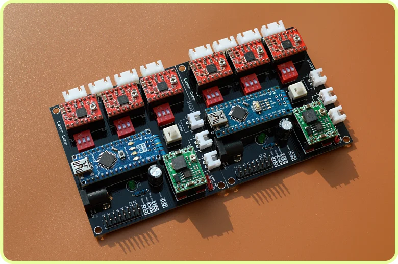 Настольный лазерный гравировальный станок сделай сам маркировочная машина для