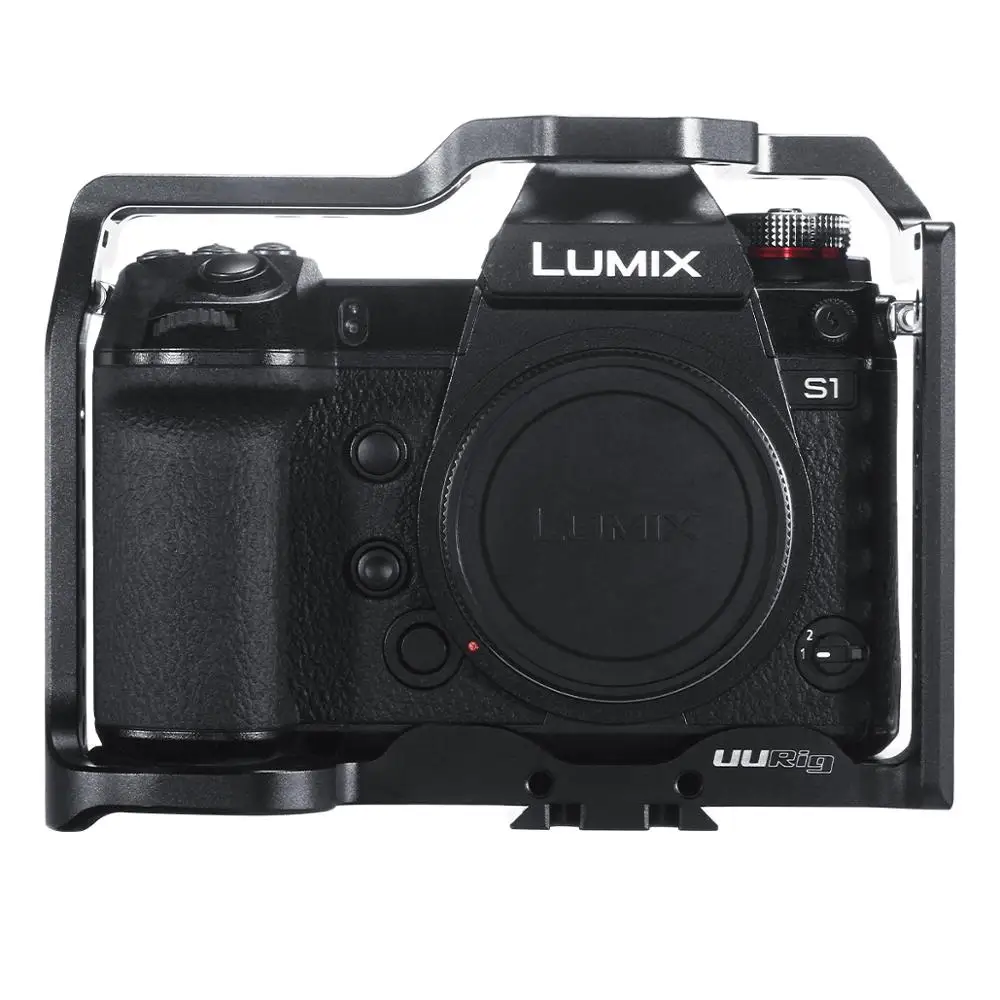 Защитный чехол для видеокамеры крепление камеры Panasonic DC S1/S1R комплект фотостудии