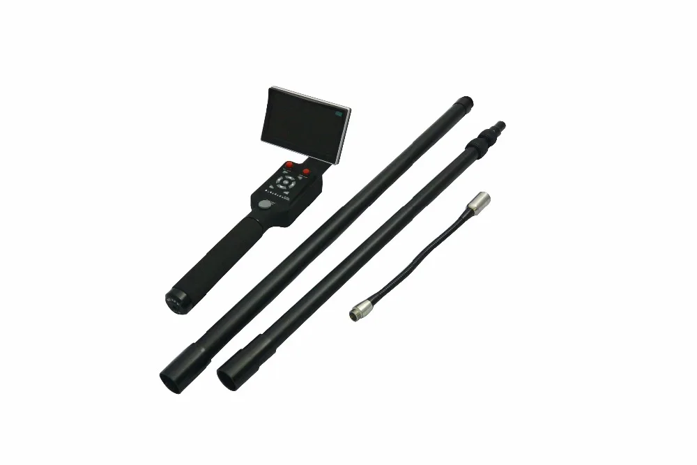 Портативный ручной видеодетектор камера для осмотра шасси автомобиля продажа V5