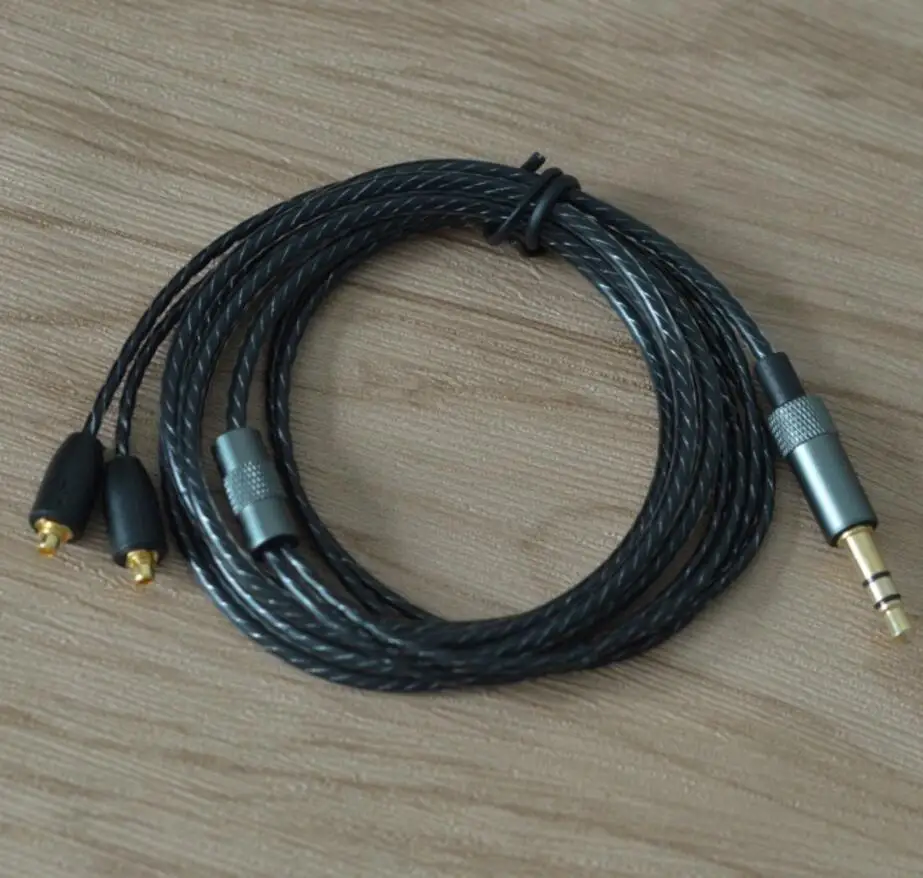Кабель MMCX для интерфейса наушников Shure SE215 SE315 SE425 SE846 iPhone Android | Электроника