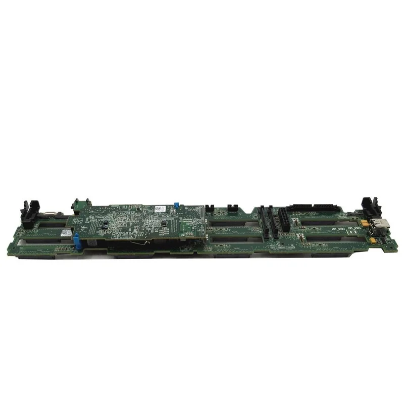 DGWM2 0Y776M 06V580 12 портовая материнская плата SAS/SATA для PowerVault DL2200 сервер R510 12HD SAS SATA