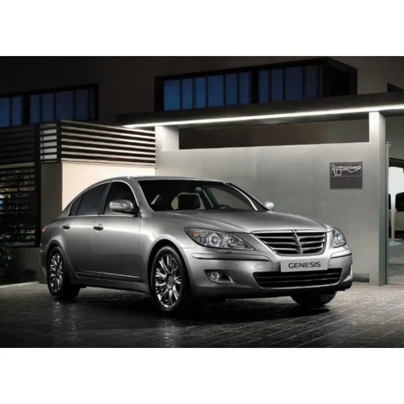 Противотуманные фары светильник s для Hyundai GENESIS BH стоп сигнал обратный Назад Вверх