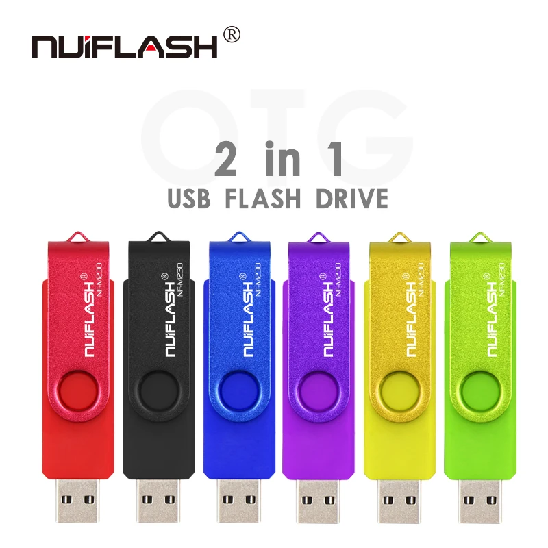 Флеш накопитель nuiflash 4 ГБ 8 16 популярный usb флеш Pendrive 32 64 мультипликационная карта