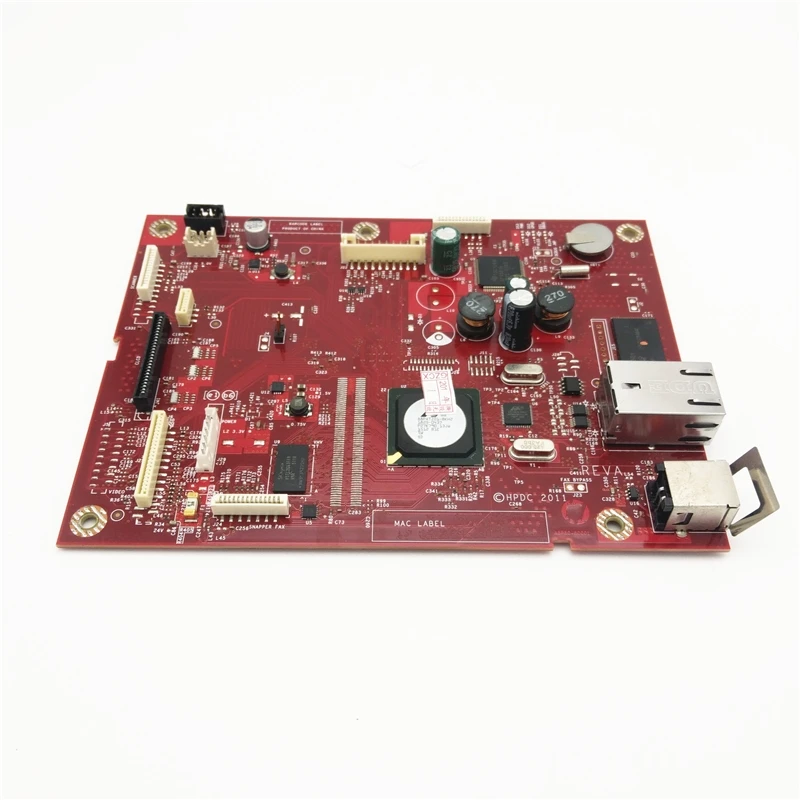 

einkshop A8P80-60001 Formatter Board logic Main MainBoard mother board For HP Laserjet Pro MFP M521DN 521 Formatter PCA ASSY