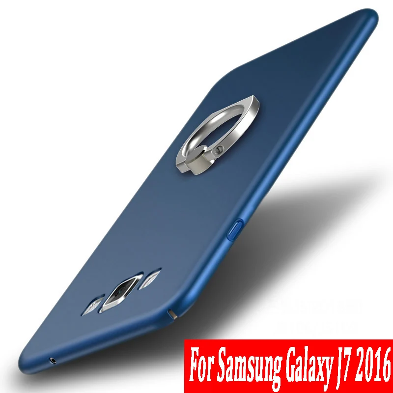 Funds для Samsung Galaxy J7 2016 Матовый Жесткий чехол тонкие модные чехлы J710F сотового