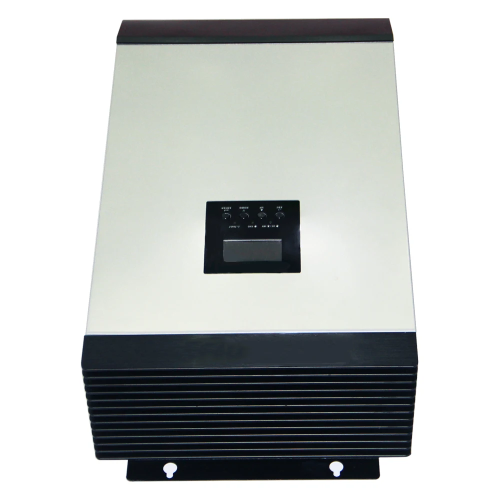 5KVA чистый синусоидальный Гибридный Инвертор 48В 220В Встроенный MPPT 60A PV Контроллер
