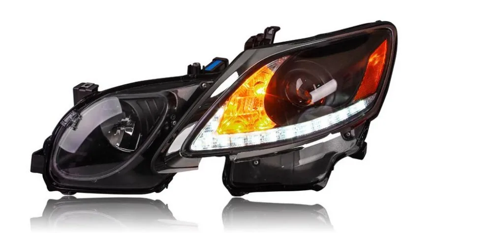 Используйте оригинальный автомобильный HID балласт 2 шт. светодиодный светильник