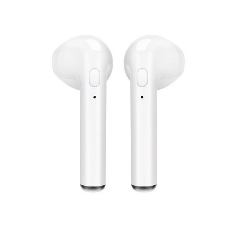 I7 i7s наушники вкладыши TWS с in ear Bluetooth Binau Беспроводной таблетки гарнитурой