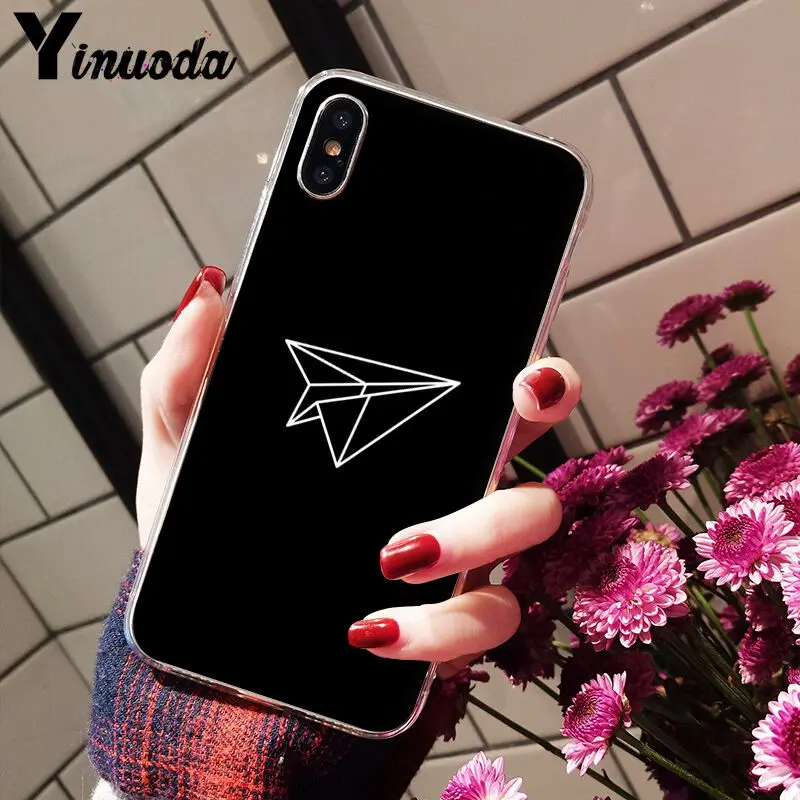 Мягкий силиконовый чехол для iPhone 8 7 6 6S Plus X XS MAX 5 5S SE XR 11pro max | Мобильные телефоны и