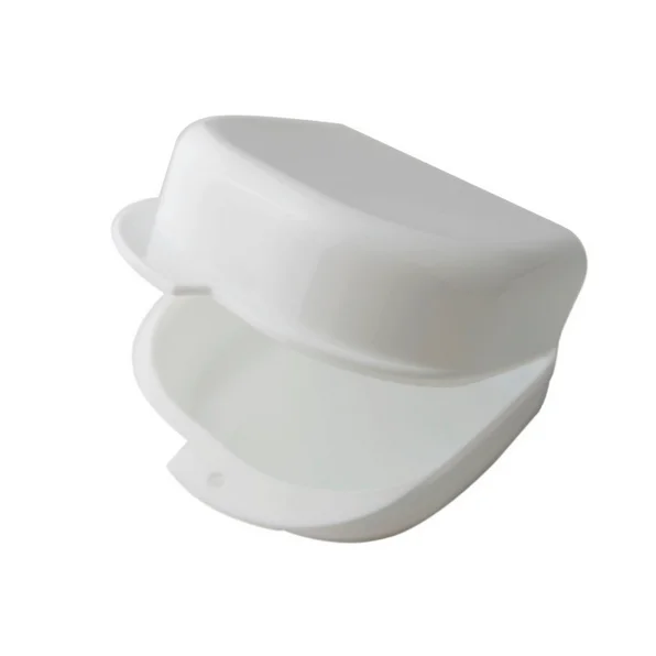 Стоматологический ортодонтический контейнер для хранения зубов протезов