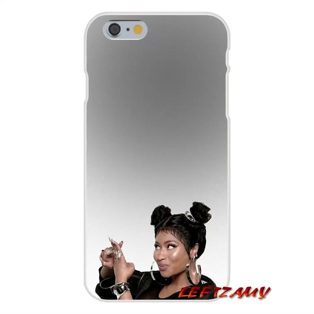Аксессуары для телефона Nicki Minaj чехлы Xiaomi Mi6 Mi 6 A1 Max Mix 2 5X 6X Redmi Note 5 5A 4X 4A 4 3 Plus Pro |