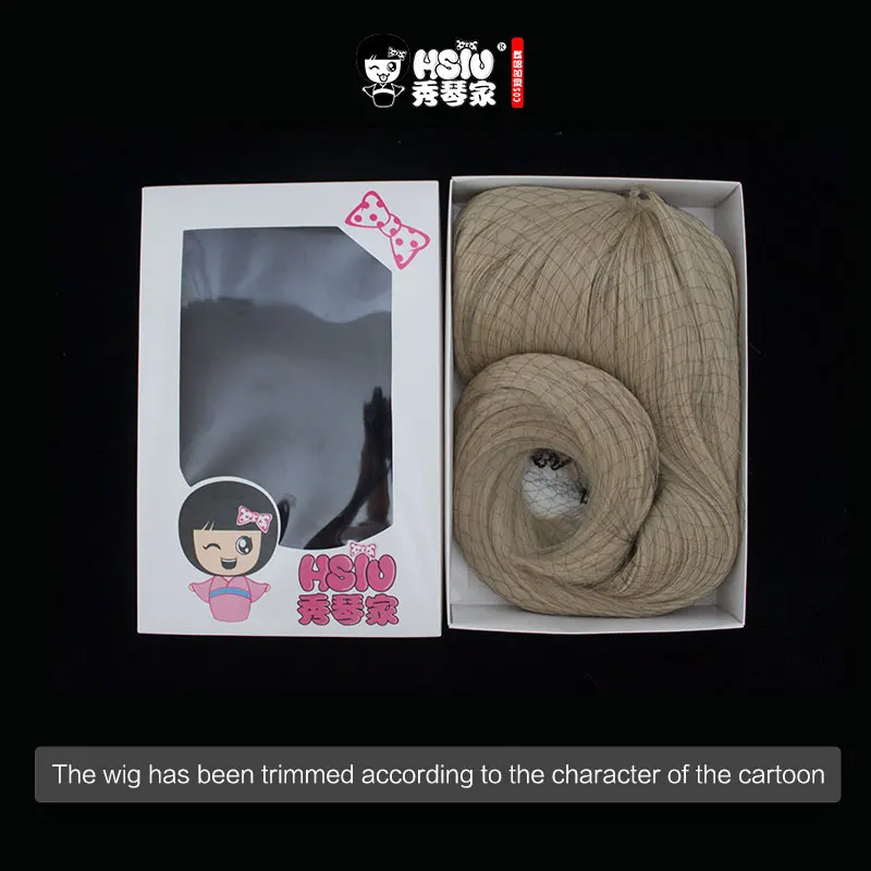 Парик для косплея акамацу HSIU Kaede новый парик костюма данганронпа V3 костюмы на