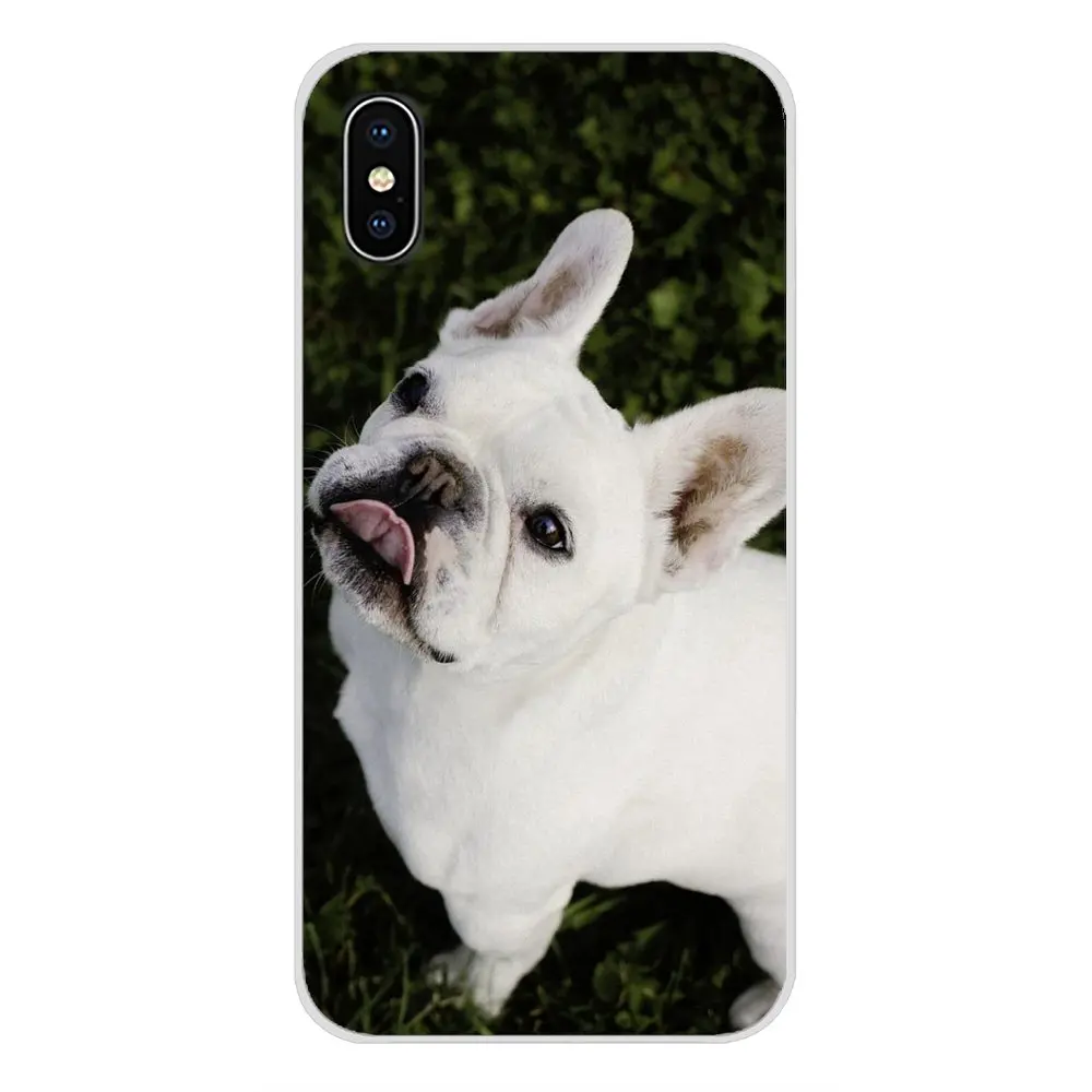 Для Huawei G7 G8 P7 P8 P9 P10 P20 P30 Lite Mini Pro P Smart Plus 2017 2018 2019 Чехлы для мобильных телефонов Frenchie