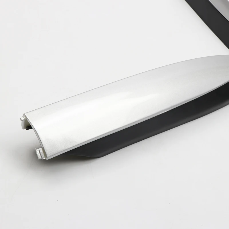 Для Toyota RAV4 2013-2017 SUV Roof Rails Rack задняя крышка Крышка Замена Защитные комплекты