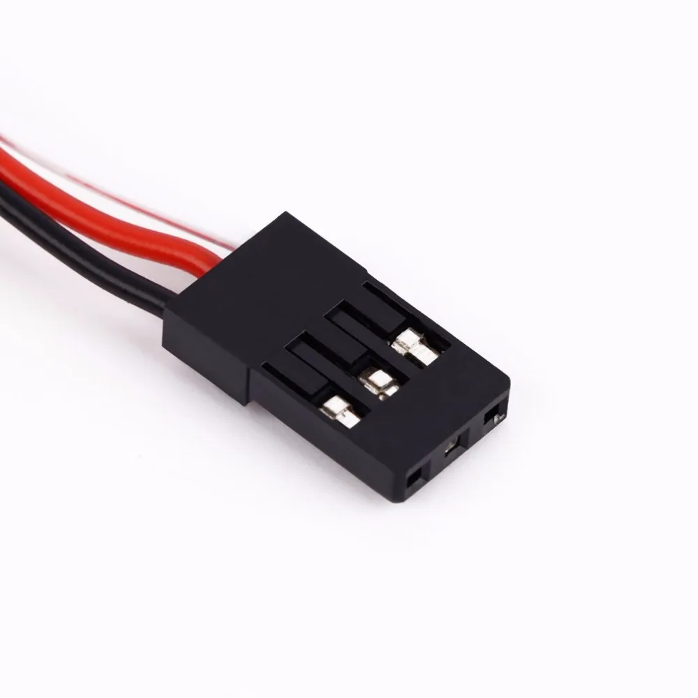 Прошивка SimonK XXD 30A бесщеточный ESC w/сварочный 3A 5V BEC для радиоуправляемого
