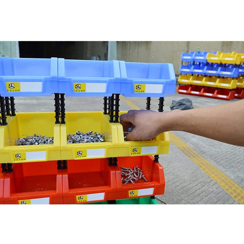 

toy tool plastic material box/building blocks screw parts box/diy toy accessories/technology model parts baby toys/rc yuanmbm