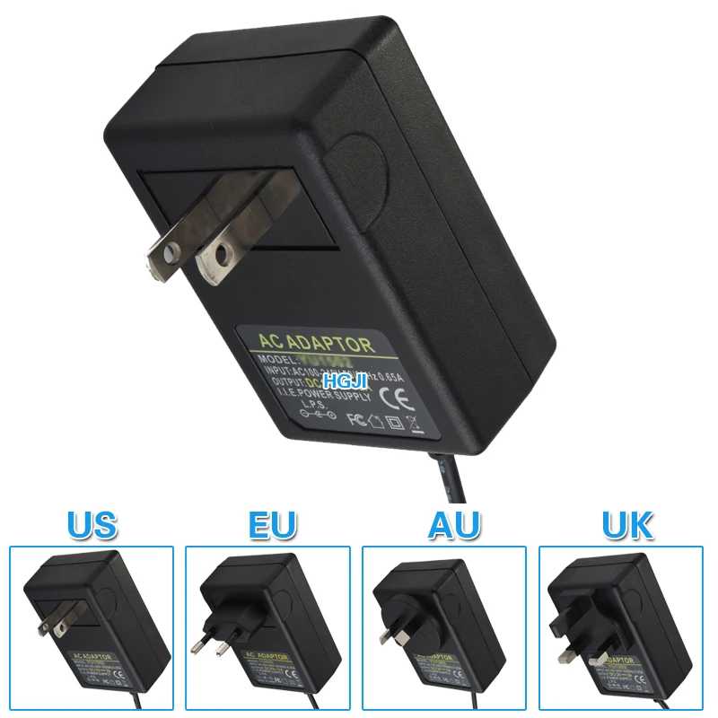 Преобразователь питания светодиодный светильник 15 в пост. Тока 2 А 3 4 а 6 8