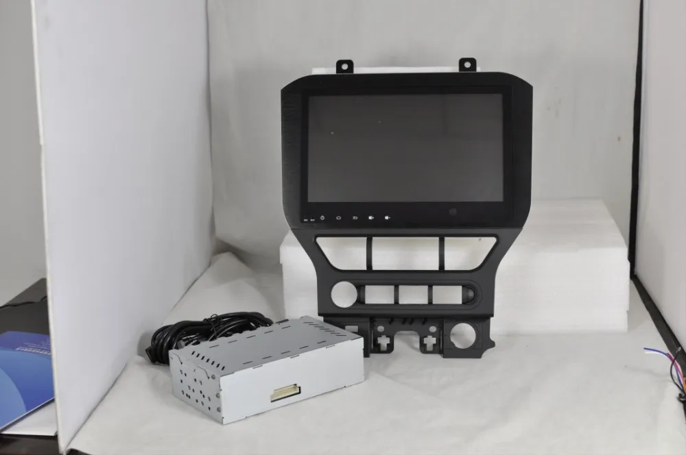 10 2 &quotAndroid Авторадио автомобильный мультимедийный Стерео DVD GPS навигация Радио