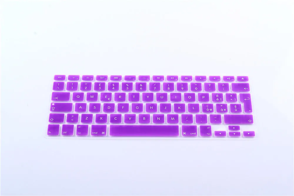Для mac book laptop Skin для Apple macbook Air Pro Retina 13 15 17 итальянский силиконовый чехол