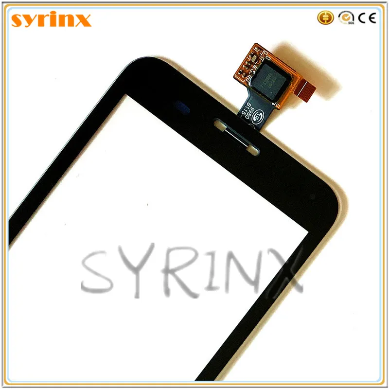 Сенсорное Переднее стекло Syrinx для телефона ZTE Blade C V807 сенсорный экран дигитайзер