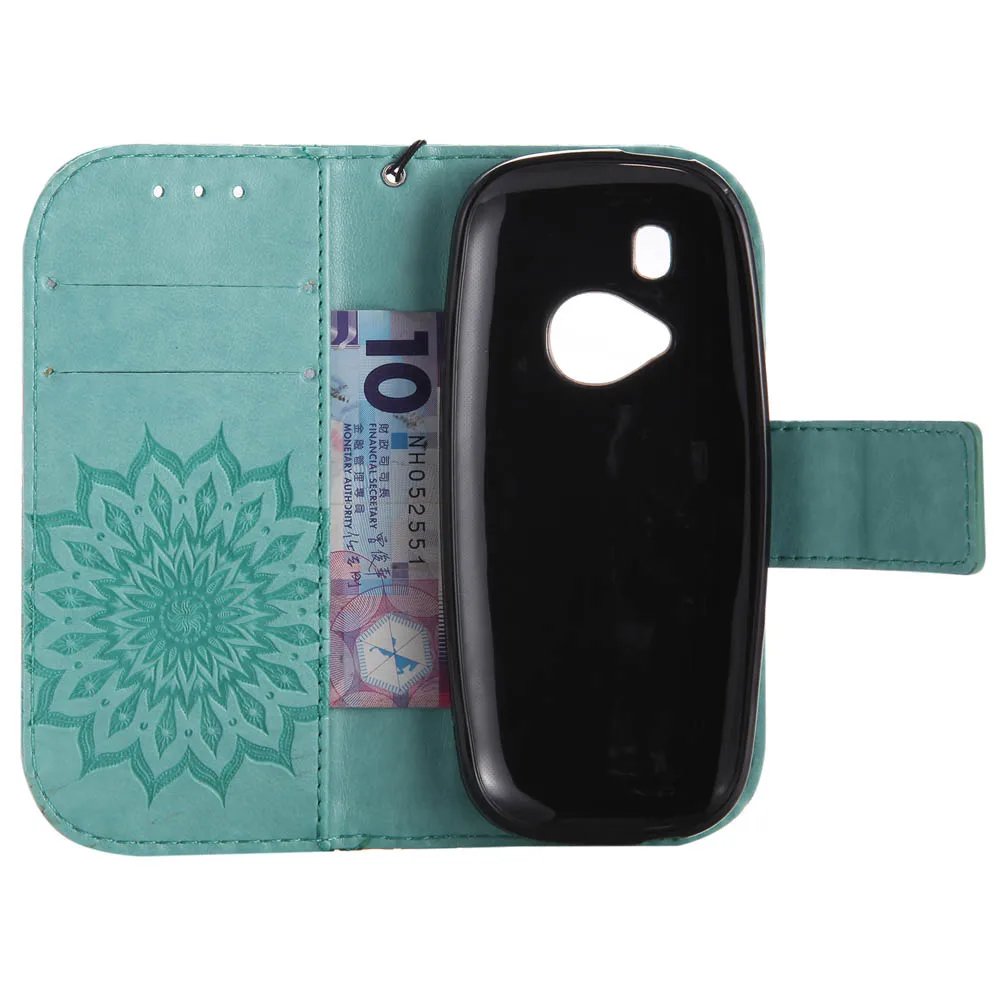 Флип-кейс для Nokia 3310 2017 TA-1030 TA-1036 кожаный чехол Nokia3310 TA 1030 1036 TA1030 TA1036 чехлы сумка Funda |