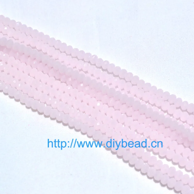 Бусины хрустальные 4 мм класс А 147 шт. | Украшения и аксессуары