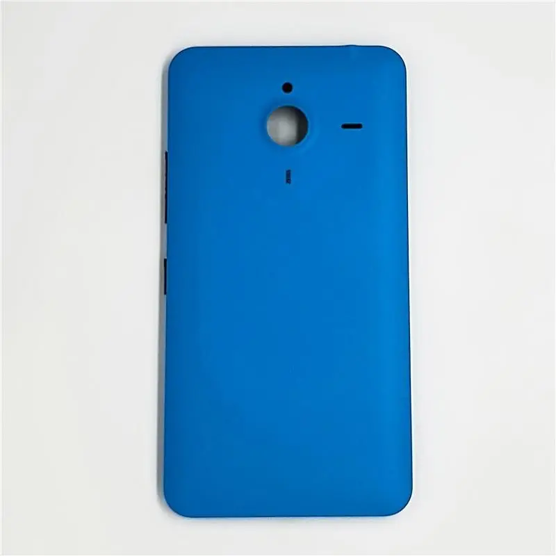 5 7 дюймов Новая задняя крышка для Nokia Lumia 640XL корпус батареи дверь чехол Замена 640