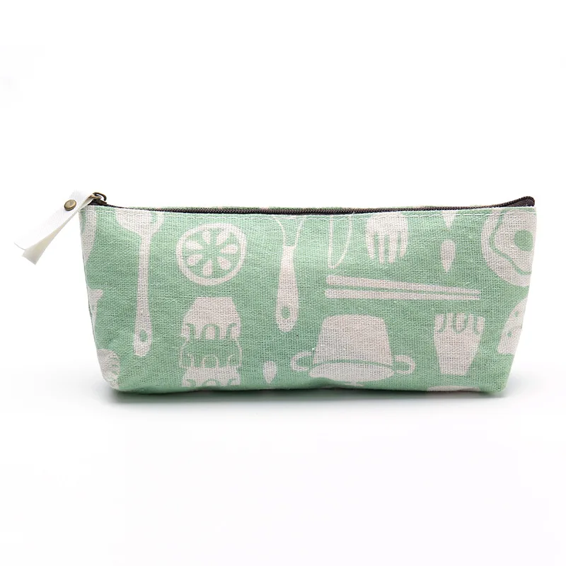 Пенал для карандашей фламинго сетчатый пенал Kawai estuche escolar astuccio scuola trousse scolaire stylo
