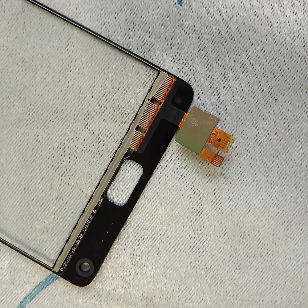 AICSRAD для elephone S8 планшета Сенсорный экран 100% гарантия Испытано Стекло Панель S 8 +