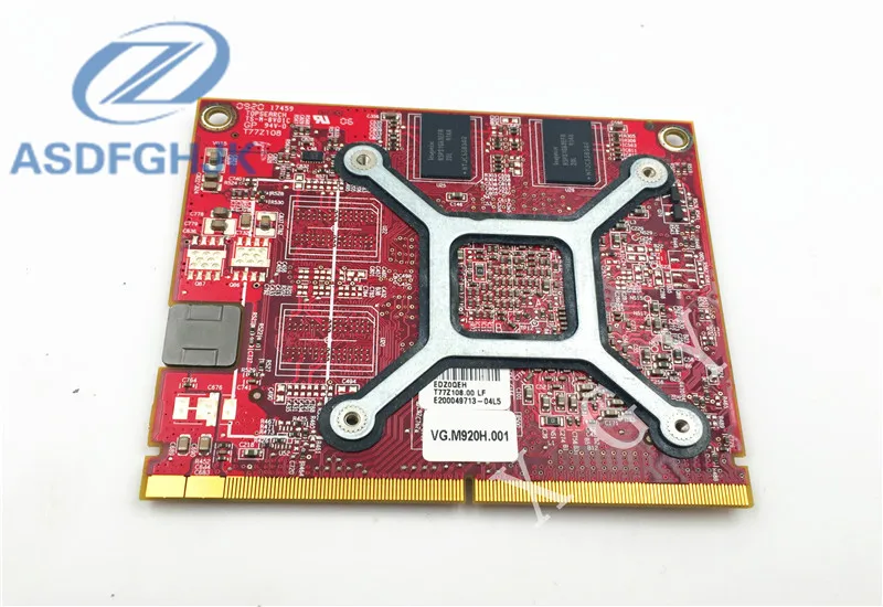 Видеоплата vg.m920h.001 109 B79631 00B Radeon HD 4570 512 Мб для ACER Aspire 7738 7738g Z5610 100% ТЕСТ ОК|radeon hd|acer aspire