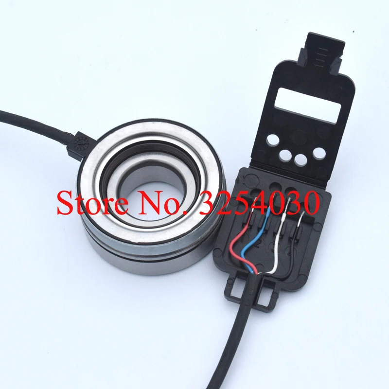 Оригинальный датчик скорости SKF BMB 6204 048S2 UA002A с 4 проводами для двигателя S222011 ZAPI Model
