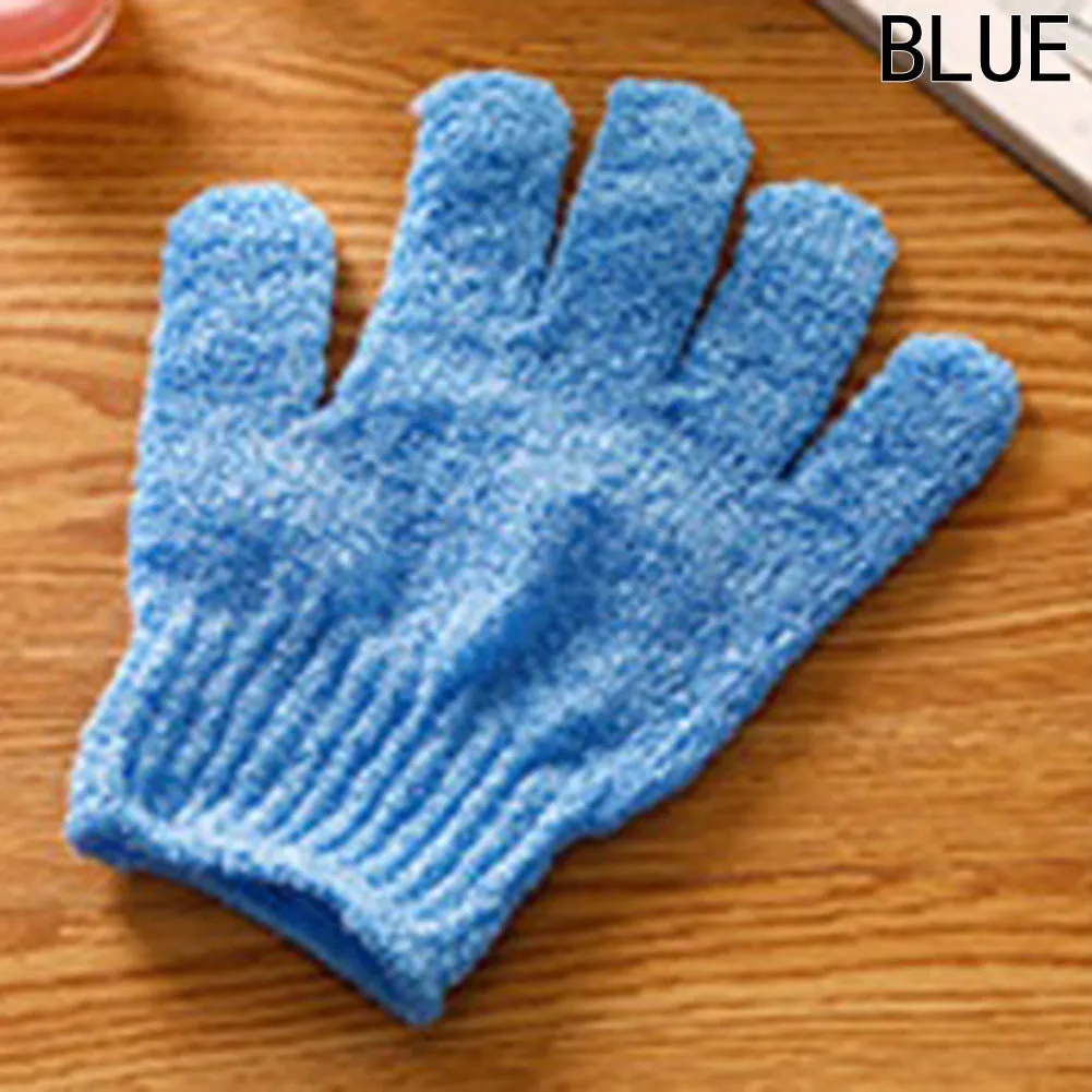 1 шт. отшелушивающие перчатки для спа ванны|bath brush|gloves exfoliationbody scrubber |