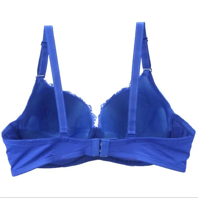 Женский кружевной бюстгальтер с чашками пуш ап размеры C D E|bra women|bra for full figurebra quality