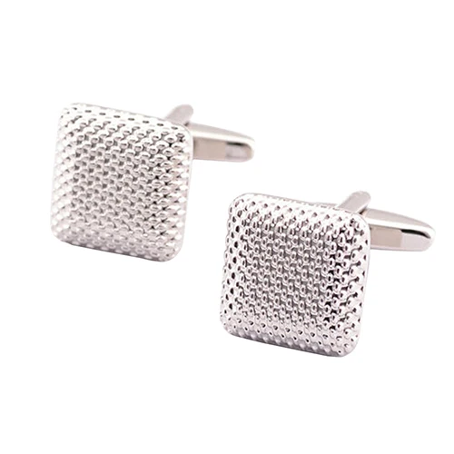 Джентльменские мужские запонки для рубашки в бизнес-стиле свадебный подарок