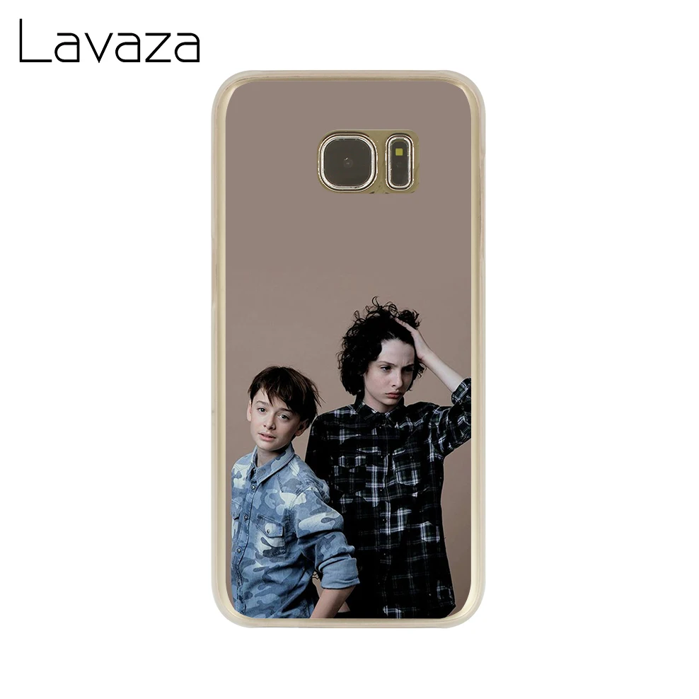 Lavaza увлажняющим эффектом марки The Finn Wolfhard чехол для телефона samsung Galaxy J7 J6 J5 J3 J1 J2 2018